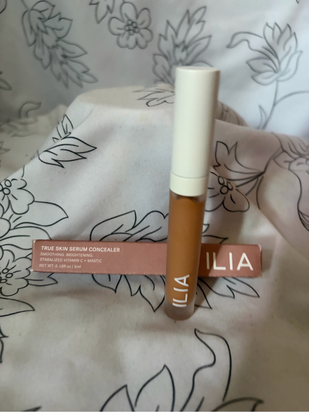 ILIA True Skin Serum Concealer in Warm Tan Cream